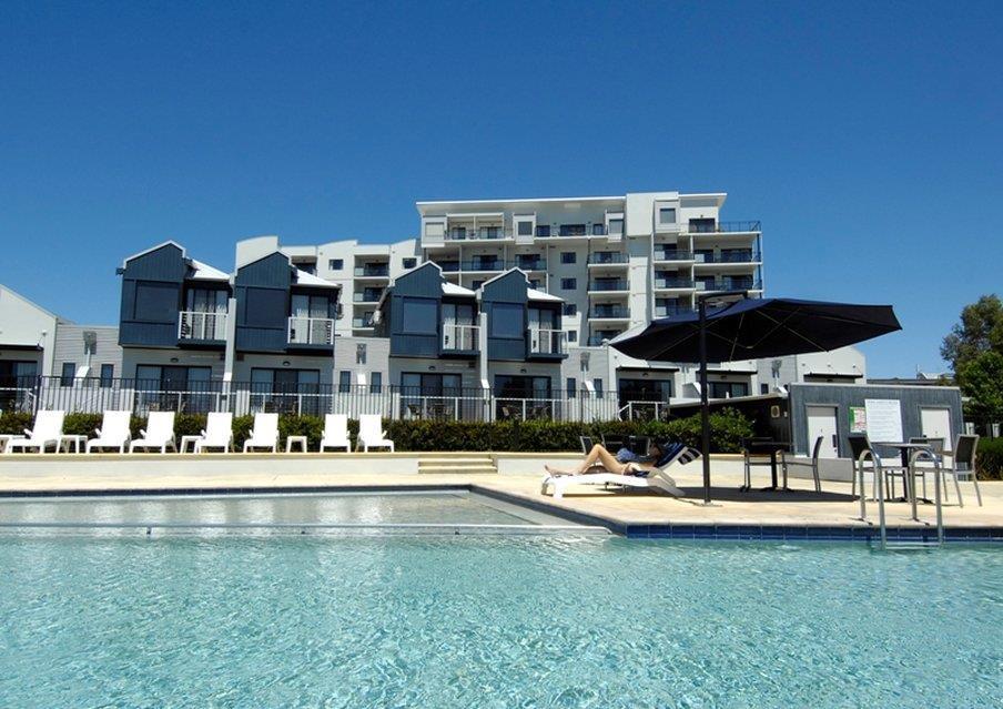Assured Ascot Quays Apartment Hotel Perth Facilities photo