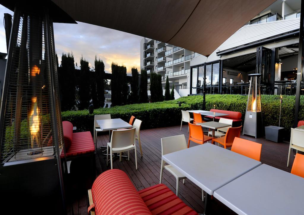 Assured Ascot Quays Apartment Hotel Perth Exterior photo