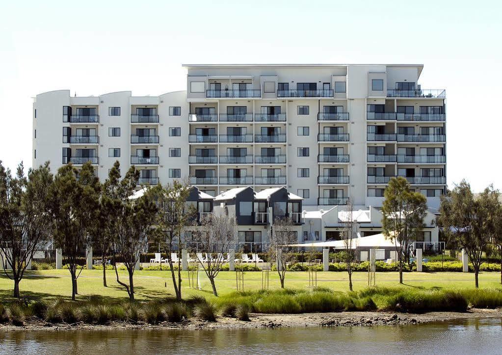 Assured Ascot Quays Apartment Hotel Perth Exterior photo